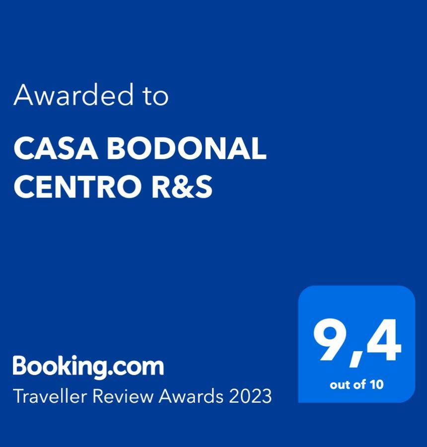 Casa Bodonal Centro R&S Villa Bodonal de la Sierra Kültér fotó